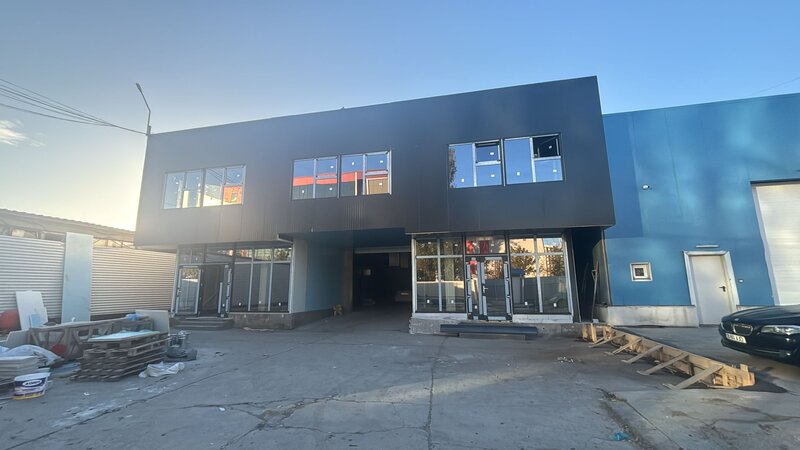 Theodor Pallady, Ikea, inchiriere spatiu hala + teren,