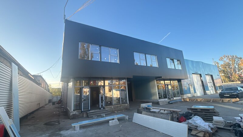 Theodor Pallady, Ikea, inchiriere spatiu hala + teren,